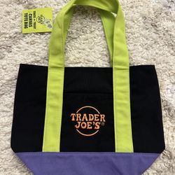 Trader Joe’s Halloween Tote