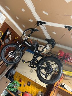 Electric bike ( no battery)