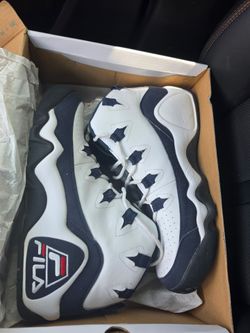 FILA Basketball Shoes