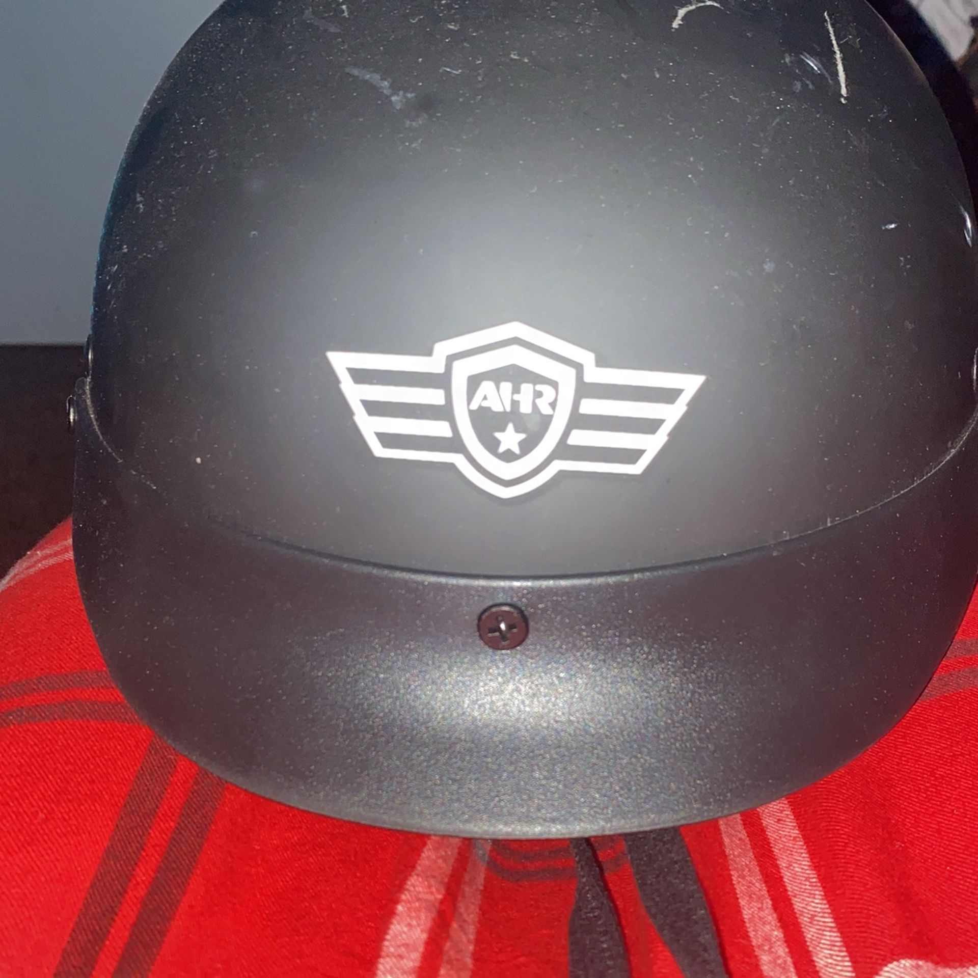 Dot Helmet   