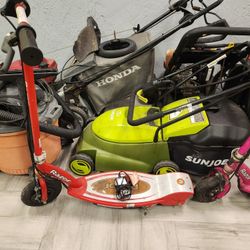 Sunjoe MJ401E-P2 Electric Lawn Mower, 14 inch, 12 Amp