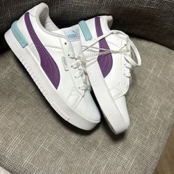 Tennis Puma Size 3 Or 21 Cm 