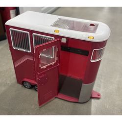 Our Generation Deluxe Horse Trailer