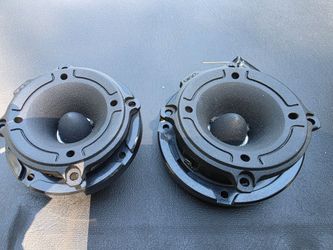 Tweeters DS18 Pro