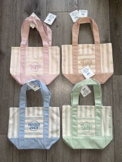 Trader Joe’s tote