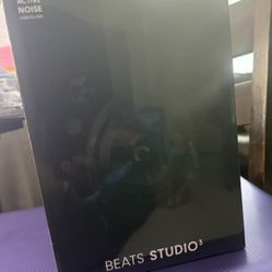 Beats Studio 3