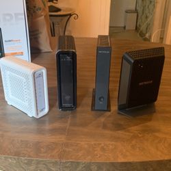 Multiple Cable Modems