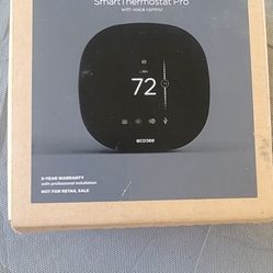 Ecobee Thermostat  $100