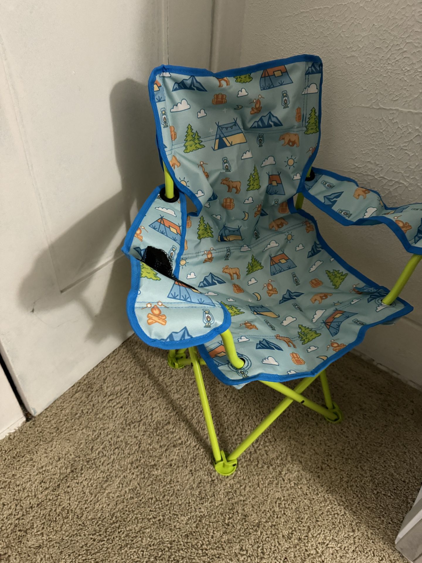 Youth Camping Chair