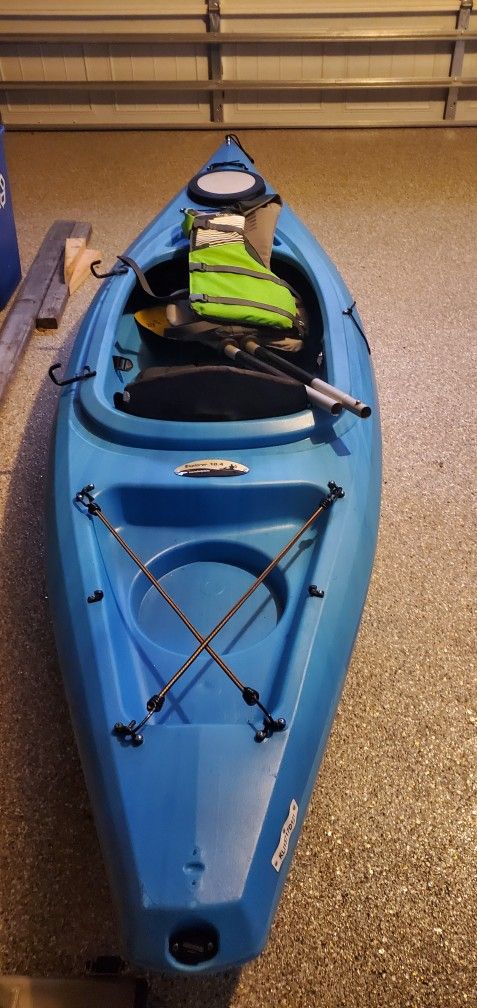 10 Ft. Kayak