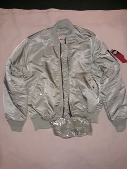 Bomber jacket