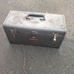 Craftsman Tools Box