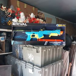 Nerf Rival