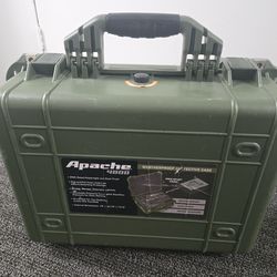 Green Storage Box