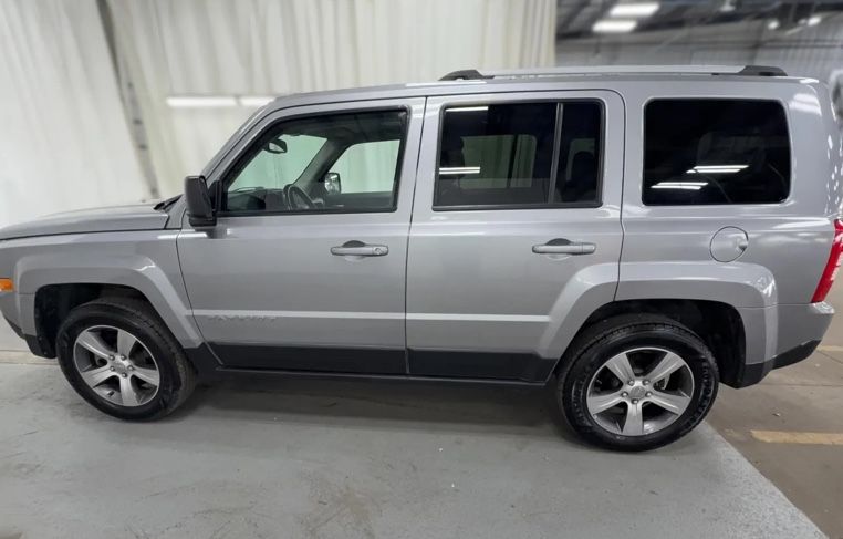 2016 Jeep Patriot