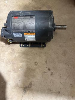 Motor industrial 2Hp