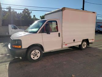 2012 GMC Savana