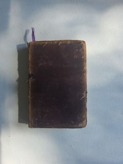 Edgar Allan Poe Works of Edgar Allan Poe Vol. I Leather Binding