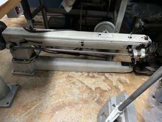 Carpet Sewing Machine 