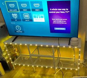 50" Hisense Mini-LED 4K Smart Roku TV (2025) Like New