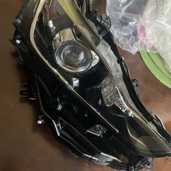 New 2017 Lexus Is200t F Sport Passenger Headlight 