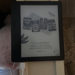 Kindle Oasis 