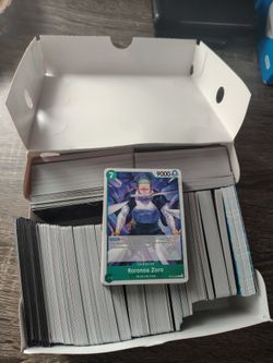 One Piece Commons Bulk