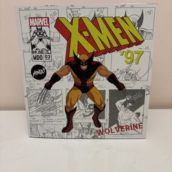 Mondo Marvel Replacement Display Box: M-Men ‘97 Pryde Wolverine *No Fig*