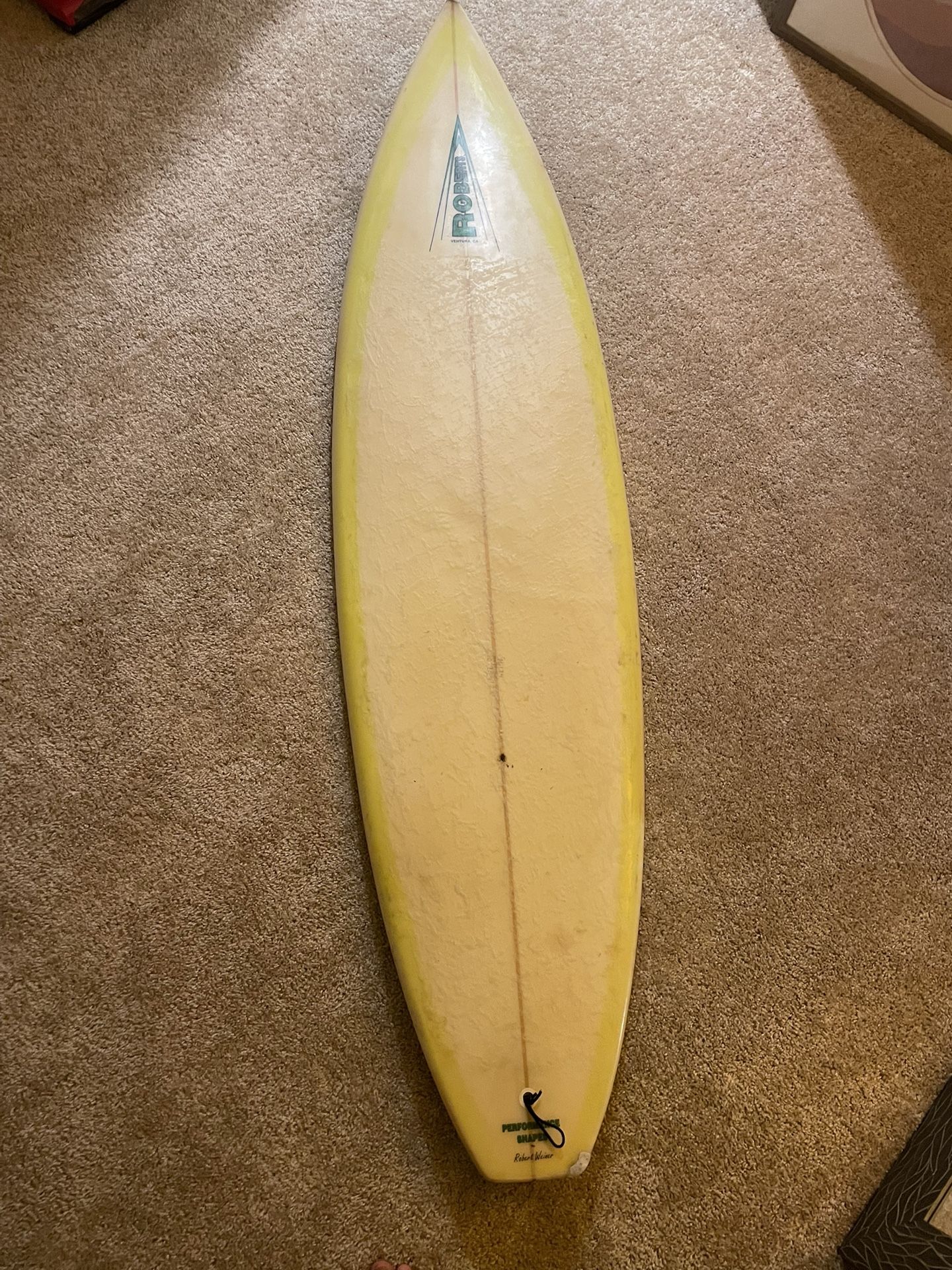 Surfboard