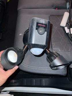 Ring camera