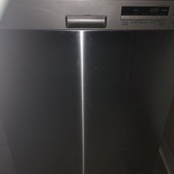 LG Stainless Steel Dishwasher 