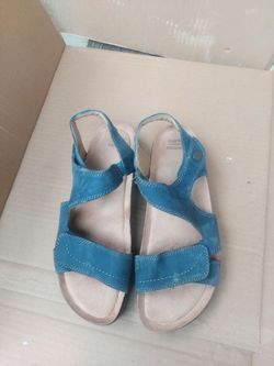 Earth Origins Women's Sandals Shoes Size 12M