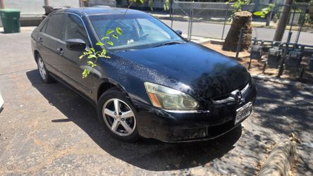 2005 Honda Accord