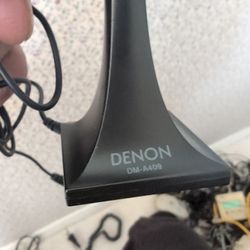 Denon Audyssey Calibration Microphone Model DM-A409