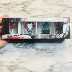 Pennywise Shot Glass Cups