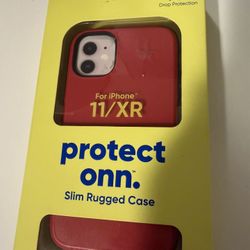 iPhone 11/XR Phone Case
