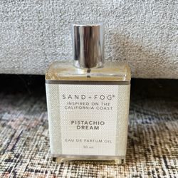 Sand + Fog Pistachio Dream Perfume Oil