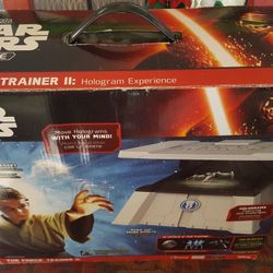 Star Wars Force Trainer II - actually mind controlled!