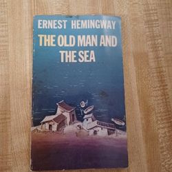 Vintage book: Ernest Hemingway
