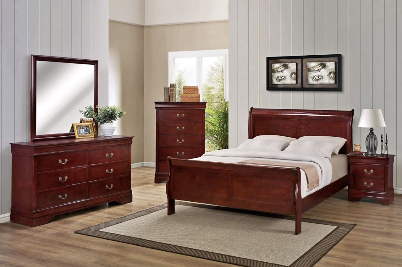 Are you looking for a GORGEOUS, STURDY Bedroom Set at an AMAZING PRICE!?