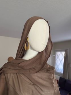 Modal scarf
