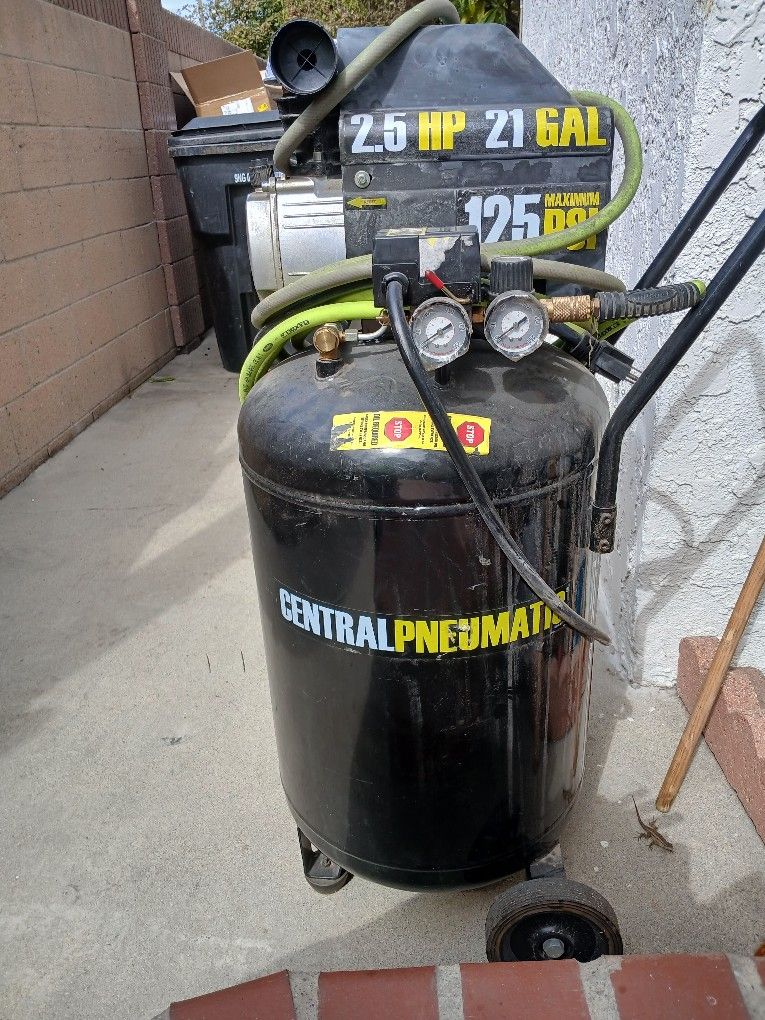 Air Compressor