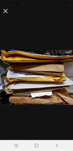 MAILING ENVELOPES
