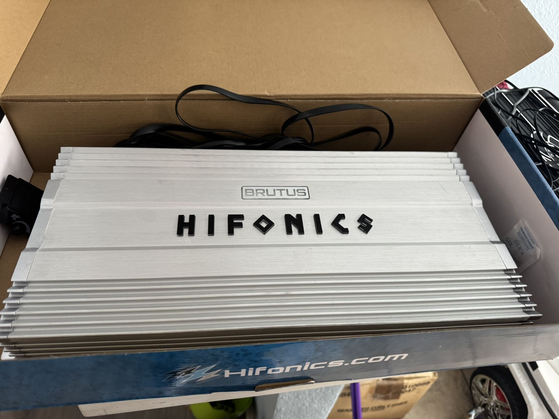 Hifonics 4000 Watt