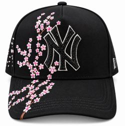 NY BLOSSOM HAT (SALE)