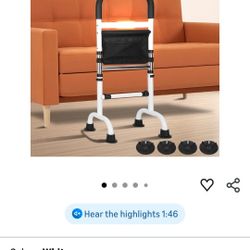 New Stand Assist Aid Mobility Help Adjustable Height 