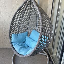 Hanging Egg Chair 