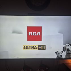 RCA TV 65 PULGADAS (No es Smart Tv)