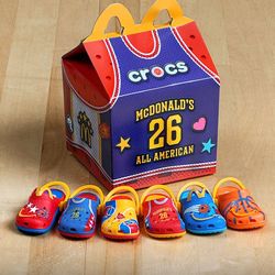 McDonald’s All American Happy Meal Toys