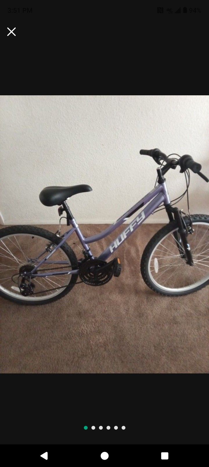 Rockcreek ALL Terrain Mountain Bike